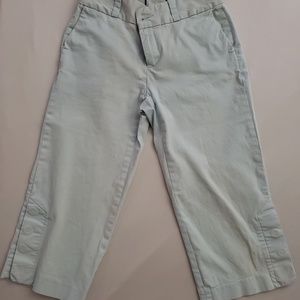 Pale Powder Pants
